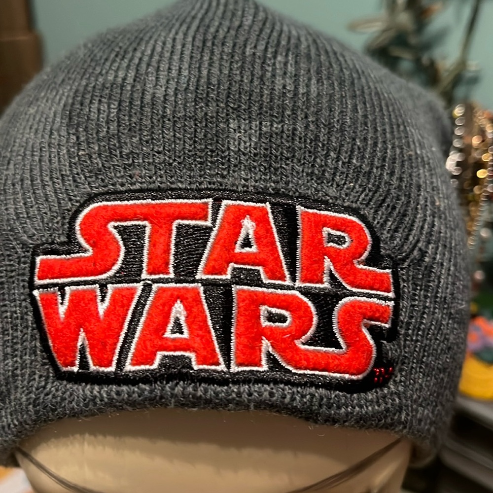 Star Wars Skull Cap
